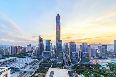 曼哈顿中心