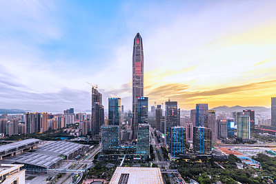 曼哈顿中心