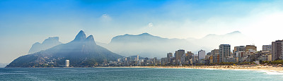 伊帕尼马海滩