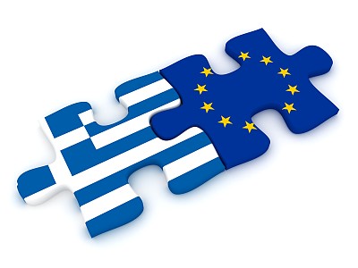 希腊欧盟国旗谜题