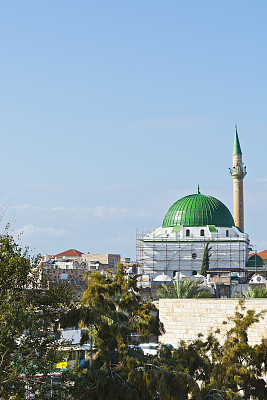 修复穆斯林清真寺
