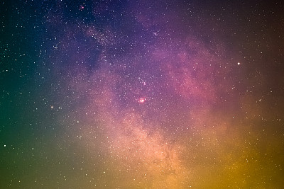 礁湖星云