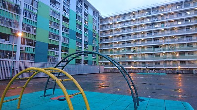 室外游戏器具