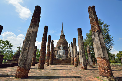 素可泰遗址公园
