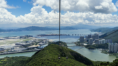 大屿山