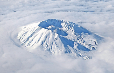 圣海伦火山