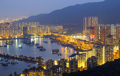 香港屯门风景素材-香港屯门风景图片-香港屯门风景设计模板-昵图网