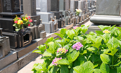 日本人公墓