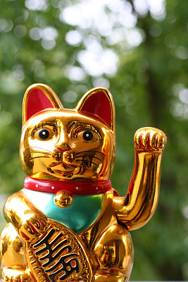 招财猫
