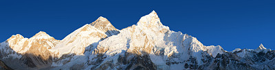 Khumbu Glacier