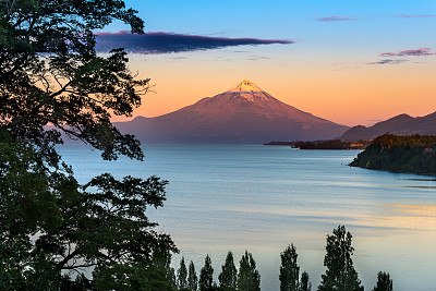 欧索诺火山
