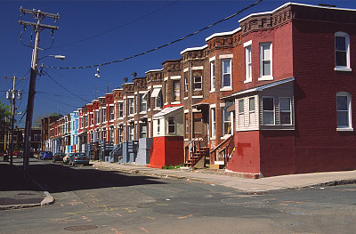 市区路
