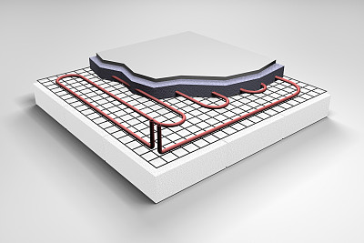 地板采暖系统