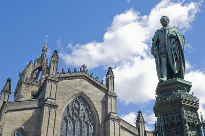 爱丁堡圣吉尔斯大教堂