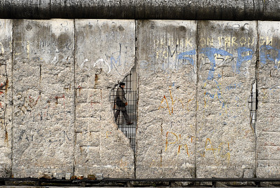 Fall Of The Berlin Wall