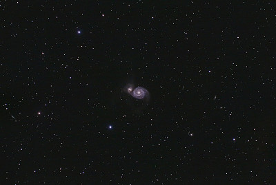 涡状星系