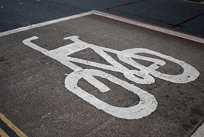 自行车保留道路