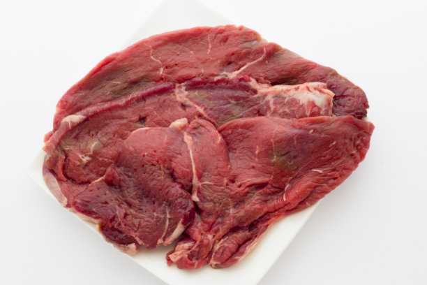 沙朗牛排,小牛肉,牛排
