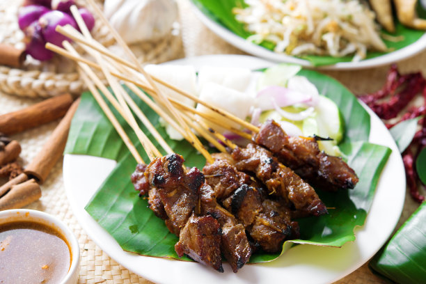 沙茶牛肉饭