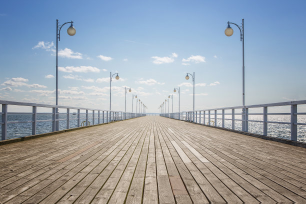 boardwalk