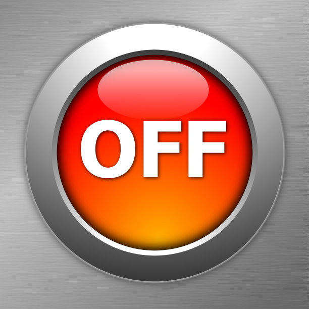 off