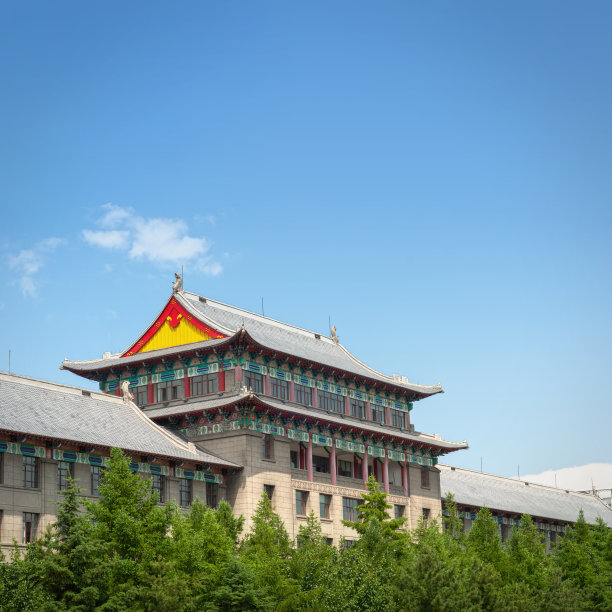 哈尔滨工程大学校园