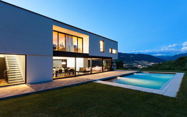 mansion