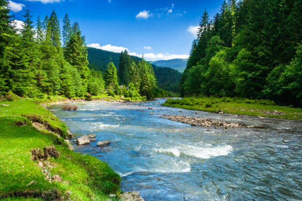 stream