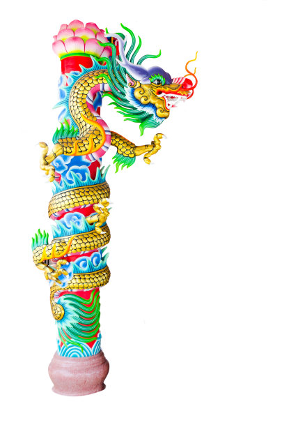 雕像,形状,华丽的