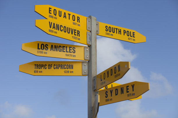 equator