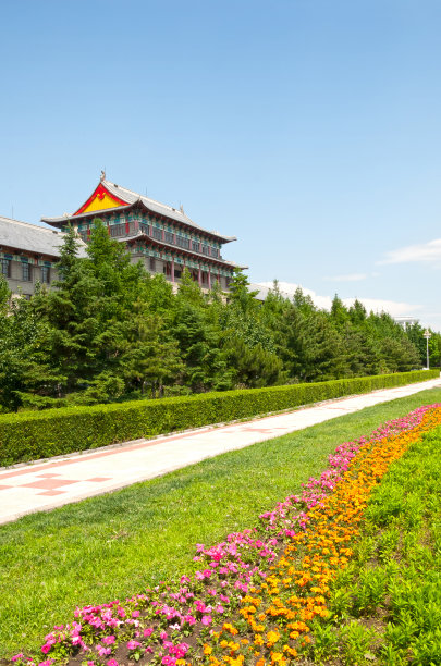 哈尔滨工程大学校园