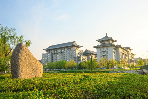 哈尔滨工程大学校园