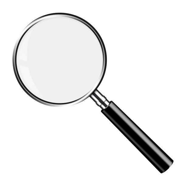 magnifying
