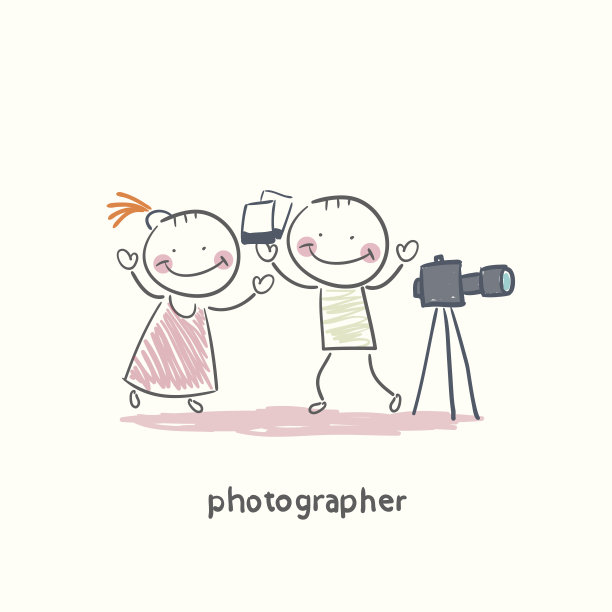 企业主题背景形象画面