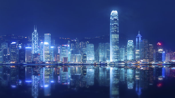 香港标志性建筑