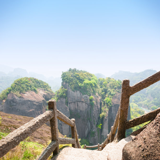 中国武夷山