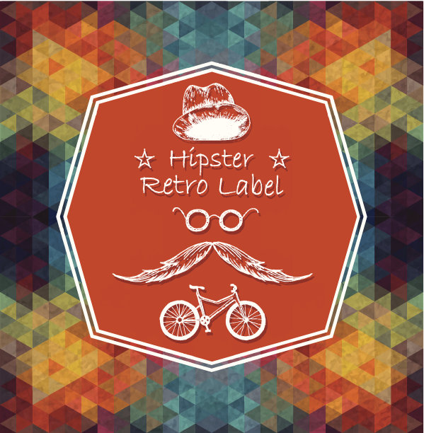 书籍封面包装印刷标签