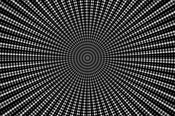 灰色圆形图案封面