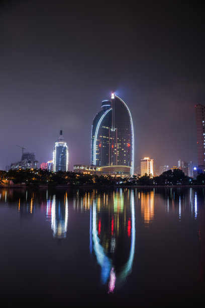 夜晚,旅行,摄影
