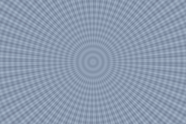 灰色圆形图案封面