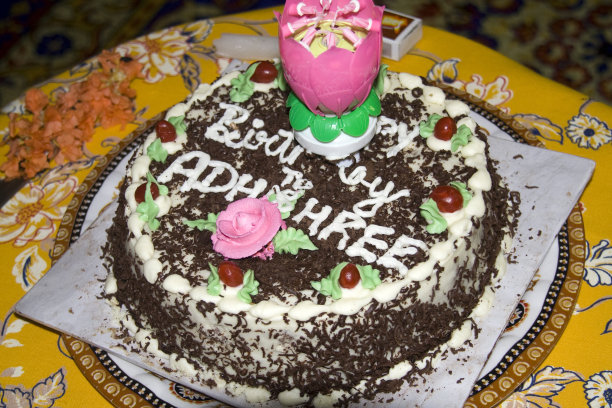 生日蜡烛,生日,生日蛋糕