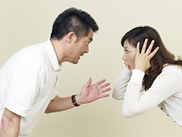 fighting