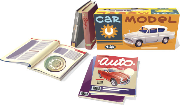 书籍报刊杂志小说玩具