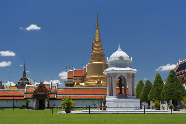 曼谷玉佛寺,泰国,泰国文化