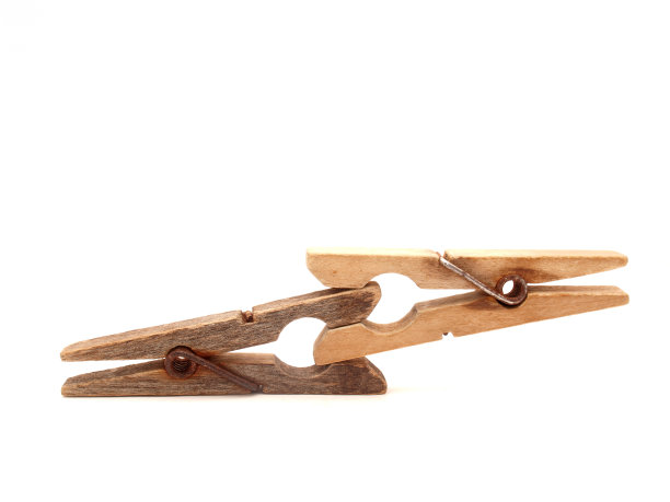 pegs