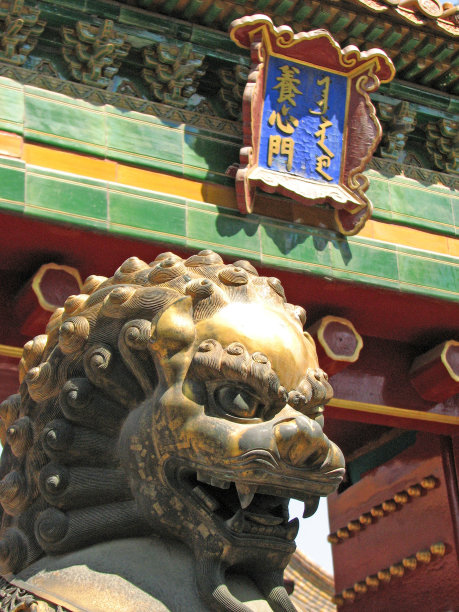 国际著名景点,东亚文化,青铜