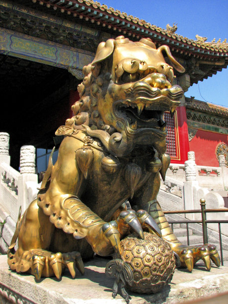 国际著名景点,东亚文化,青铜