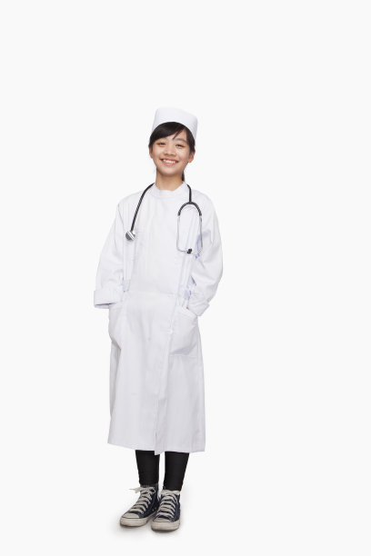 健康保健,装扮,听诊器
