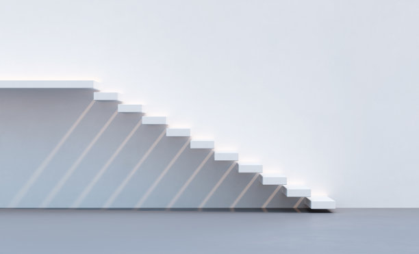 steps