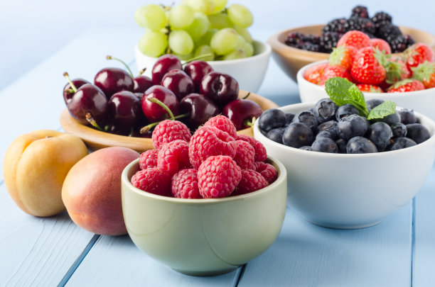 fruits